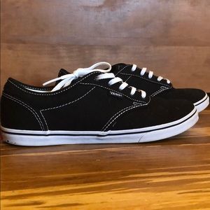 Vans flattop sneakers